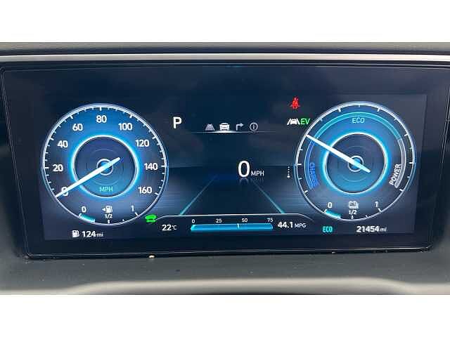Hyundai Tucson 1.6 TGDi Hybrid 230 SE Connect 5dr 2WD Auto