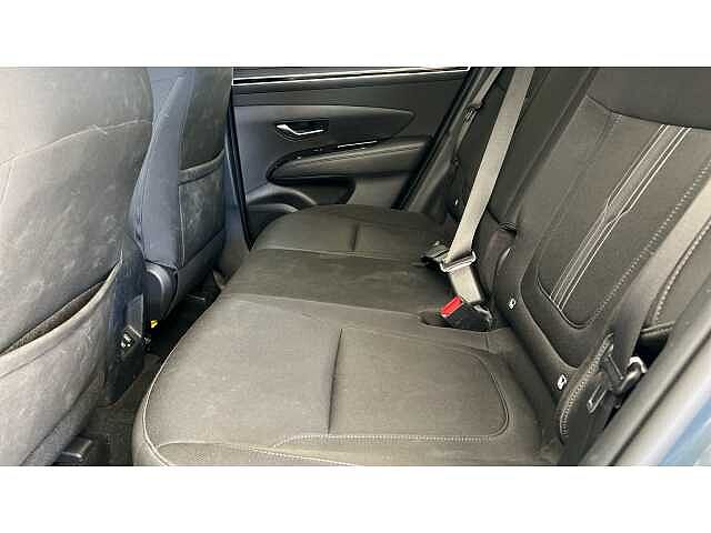 Hyundai Tucson 1.6 TGDi Hybrid 230 SE Connect 5dr 2WD Auto