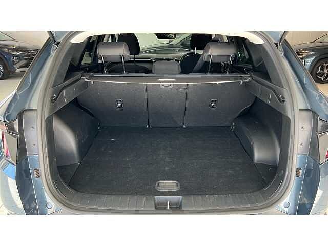 Hyundai Tucson 1.6 TGDi Hybrid 230 SE Connect 5dr 2WD Auto