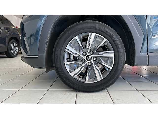 Hyundai Tucson 1.6 TGDi Hybrid 230 SE Connect 5dr 2WD Auto