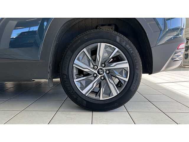 Hyundai Tucson 1.6 TGDi Hybrid 230 SE Connect 5dr 2WD Auto