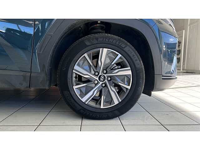 Hyundai Tucson 1.6 TGDi Hybrid 230 SE Connect 5dr 2WD Auto