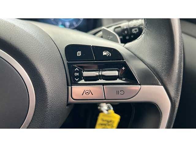 Hyundai Tucson 1.6 TGDi Hybrid 230 SE Connect 5dr 2WD Auto