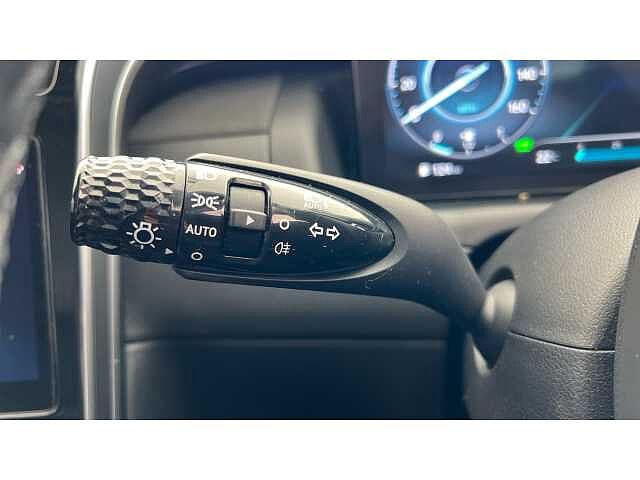 Hyundai Tucson 1.6 TGDi Hybrid 230 SE Connect 5dr 2WD Auto