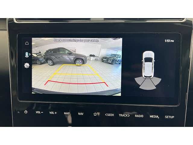 Hyundai Tucson 1.6 TGDi Hybrid 230 SE Connect 5dr 2WD Auto