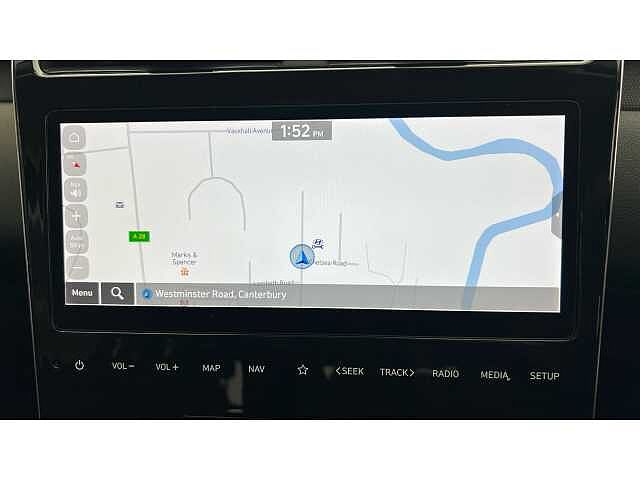 Hyundai Tucson 1.6 TGDi Hybrid 230 SE Connect 5dr 2WD Auto