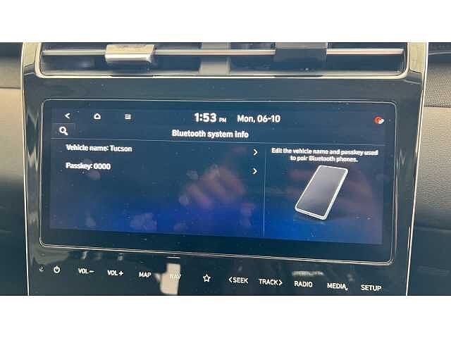 Hyundai Tucson 1.6 TGDi Hybrid 230 SE Connect 5dr 2WD Auto