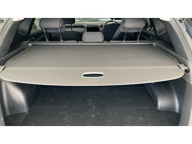 Hyundai Tucson 1.6 TGDi Hybrid 230 SE Connect 5dr 2WD Auto