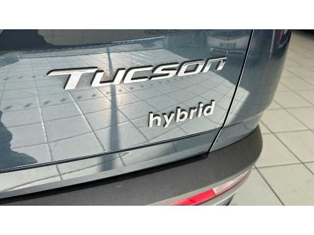 Hyundai Tucson 1.6 TGDi Hybrid 230 SE Connect 5dr 2WD Auto