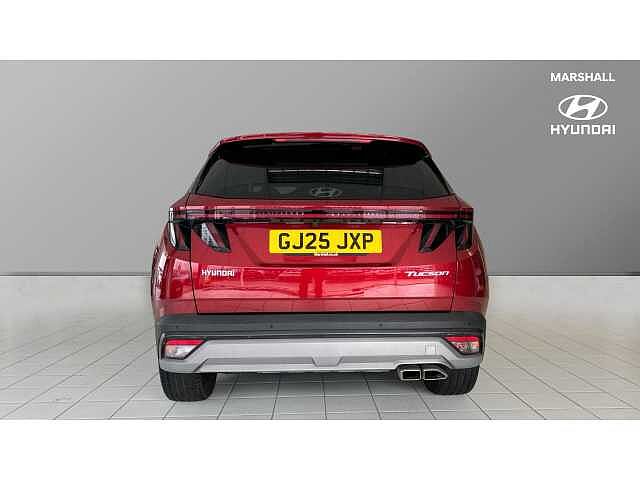 Hyundai Tucson TUCSON 1.6T Ultimate 5dr
