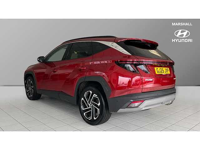 Hyundai Tucson TUCSON 1.6T Ultimate 5dr