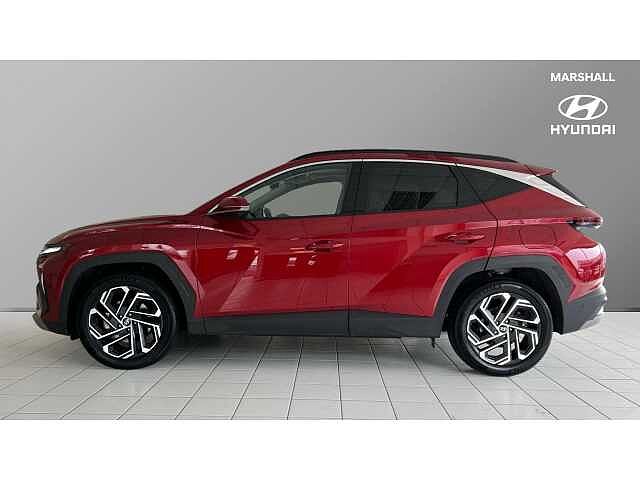 Hyundai Tucson TUCSON 1.6T Ultimate 5dr
