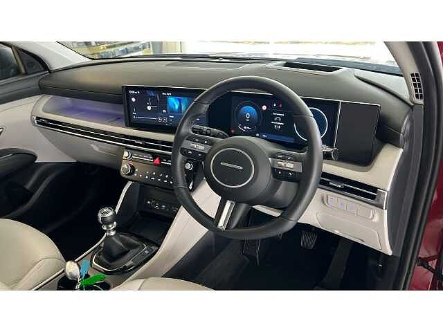 Hyundai Tucson TUCSON 1.6T Ultimate 5dr