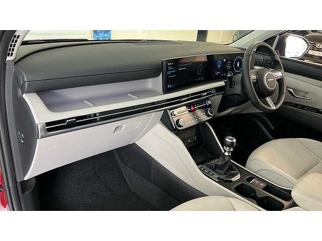 Hyundai Tucson TUCSON 1.6T Ultimate 5dr