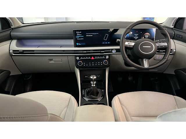 Hyundai Tucson TUCSON 1.6T Ultimate 5dr