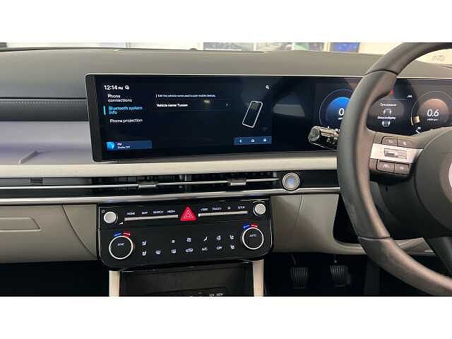 Hyundai Tucson TUCSON 1.6T Ultimate 5dr