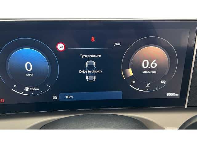 Hyundai Tucson TUCSON 1.6T Ultimate 5dr