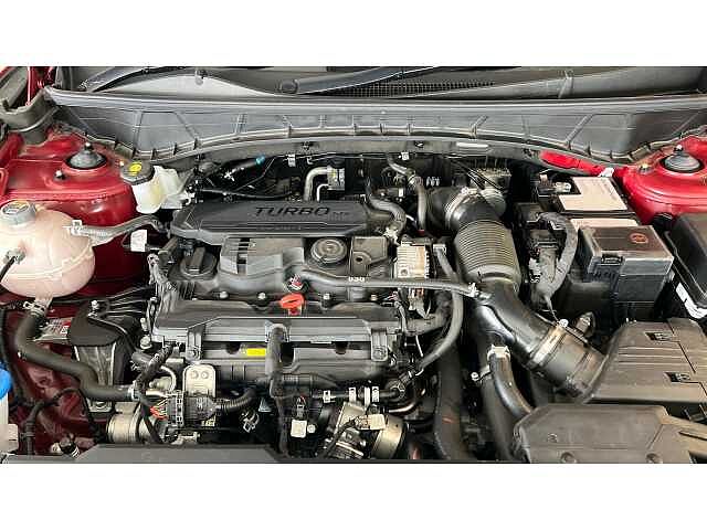 Hyundai Tucson TUCSON 1.6T Ultimate 5dr