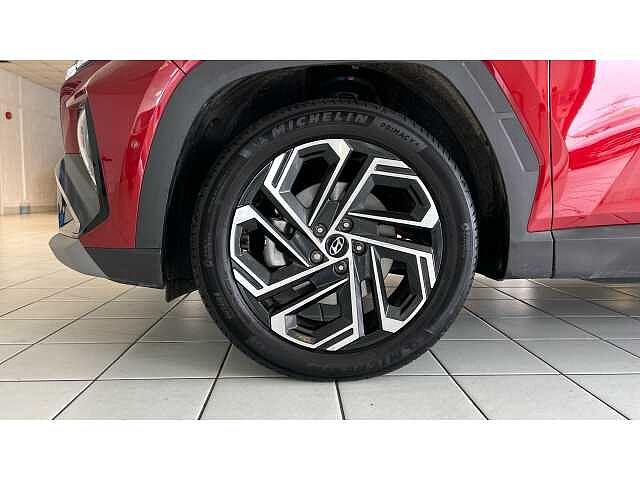 Hyundai Tucson TUCSON 1.6T Ultimate 5dr