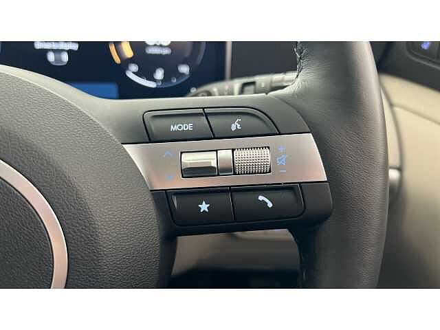 Hyundai Tucson TUCSON 1.6T Ultimate 5dr