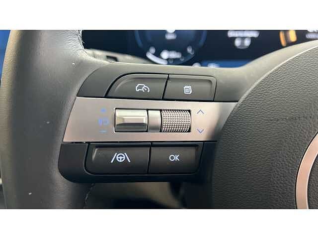 Hyundai Tucson TUCSON 1.6T Ultimate 5dr