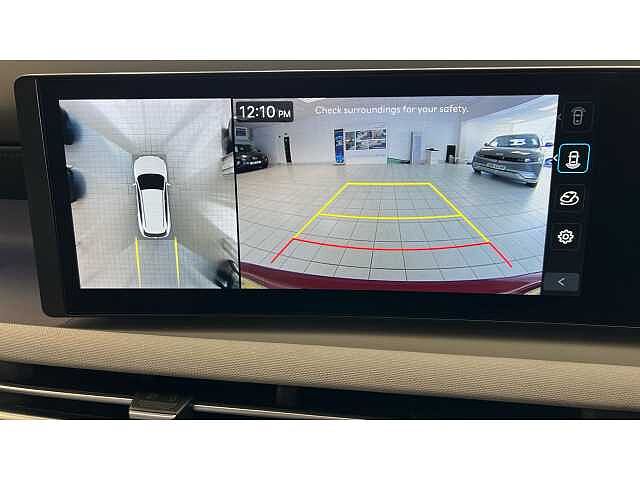 Hyundai Tucson TUCSON 1.6T Ultimate 5dr