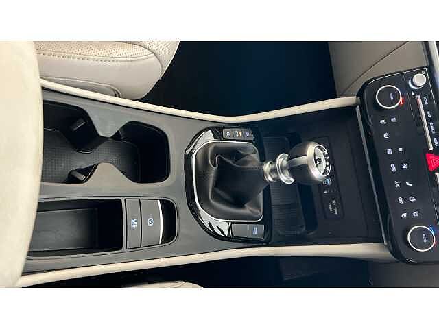 Hyundai Tucson TUCSON 1.6T Ultimate 5dr