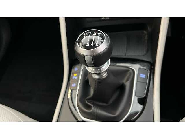 Hyundai Tucson TUCSON 1.6T Ultimate 5dr