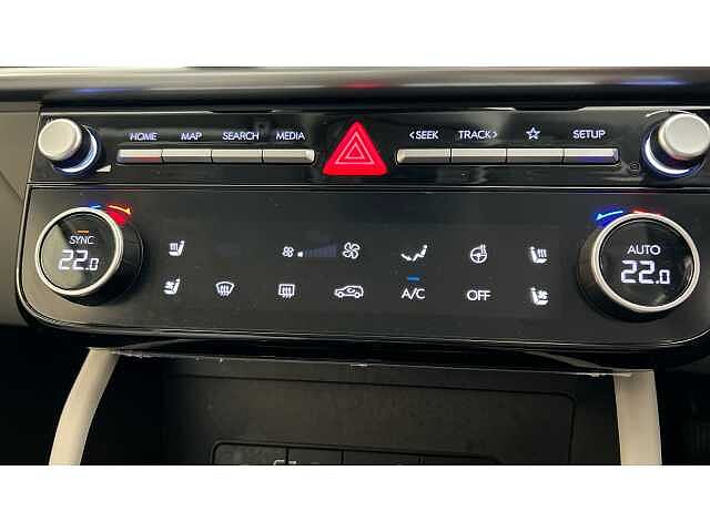 Hyundai Tucson TUCSON 1.6T Ultimate 5dr