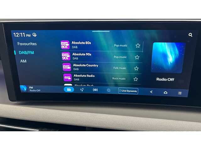 Hyundai Tucson TUCSON 1.6T Ultimate 5dr