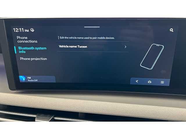 Hyundai Tucson TUCSON 1.6T Ultimate 5dr