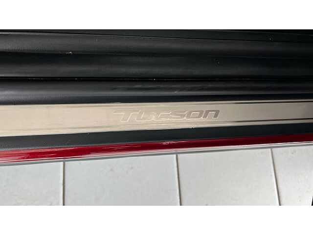 Hyundai Tucson TUCSON 1.6T Ultimate 5dr