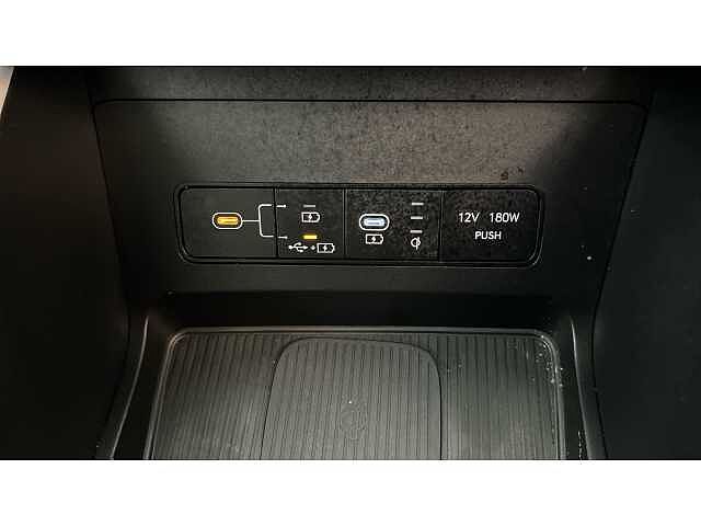 Hyundai Tucson TUCSON 1.6T Ultimate 5dr