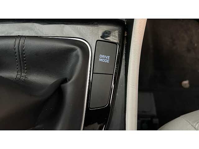 Hyundai Tucson TUCSON 1.6T Ultimate 5dr