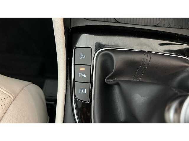 Hyundai Tucson TUCSON 1.6T Ultimate 5dr