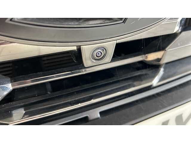 Hyundai Tucson TUCSON 1.6T Ultimate 5dr