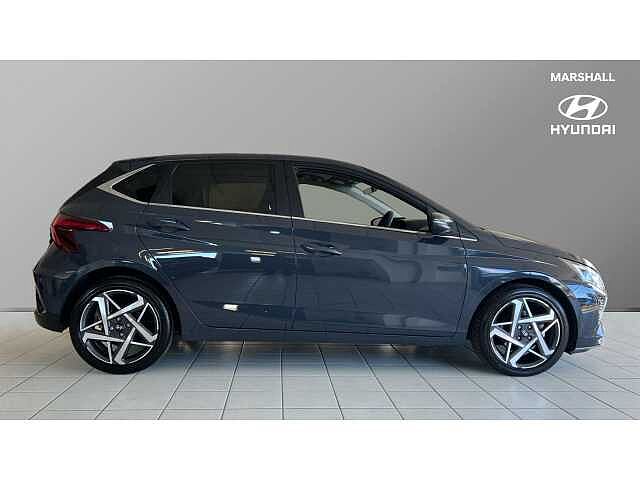 Hyundai i20 I20 1.0T GDi Premium 5dr DCT