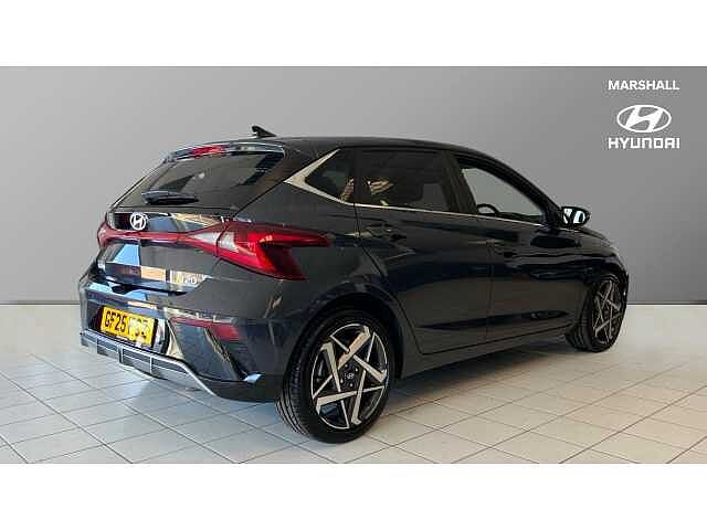 Hyundai i20 I20 1.0T GDi Premium 5dr DCT
