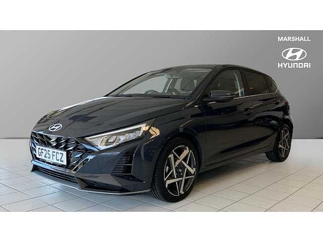 Hyundai i20 I20 1.0T GDi Premium 5dr DCT