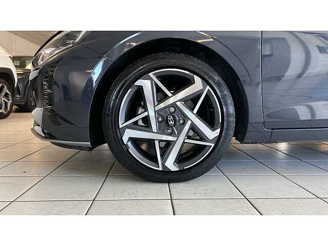 Hyundai i20 I20 1.0T GDi Premium 5dr DCT