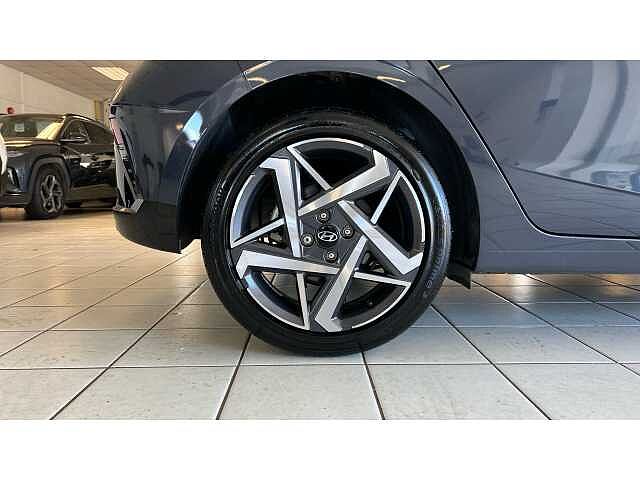 Hyundai i20 I20 1.0T GDi Premium 5dr DCT