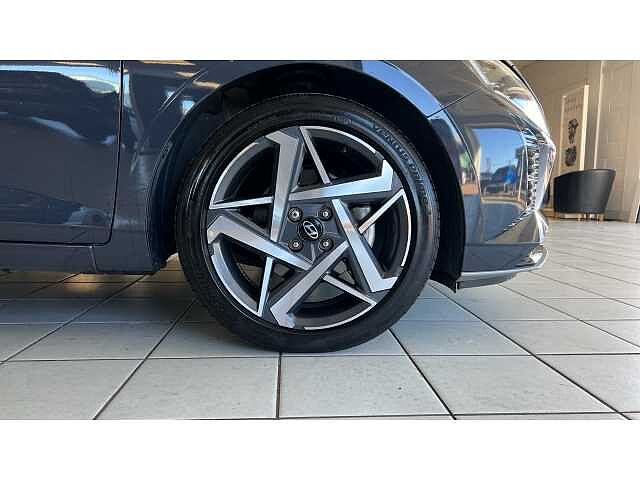 Hyundai i20 I20 1.0T GDi Premium 5dr DCT