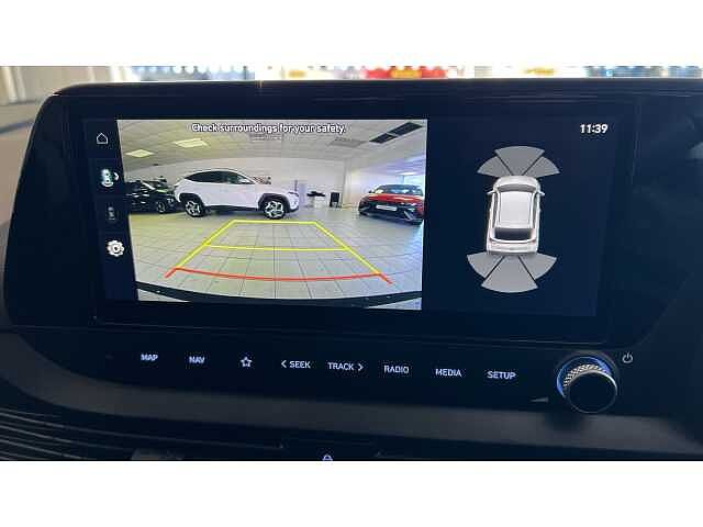 Hyundai i20 I20 1.0T GDi Premium 5dr DCT