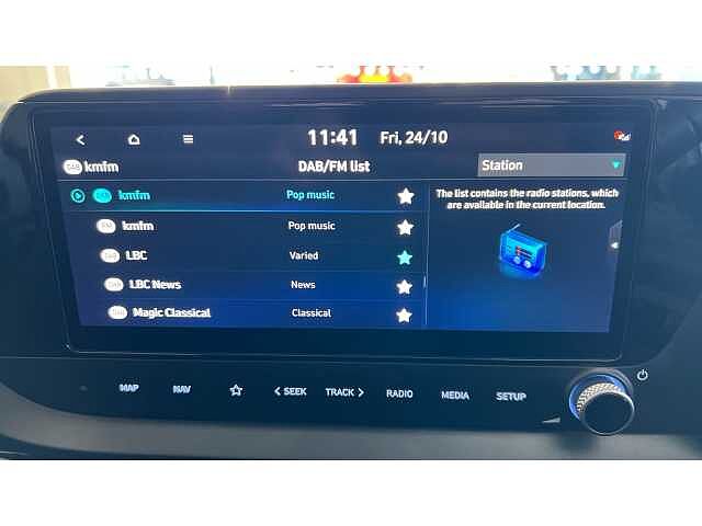 Hyundai i20 I20 1.0T GDi Premium 5dr DCT