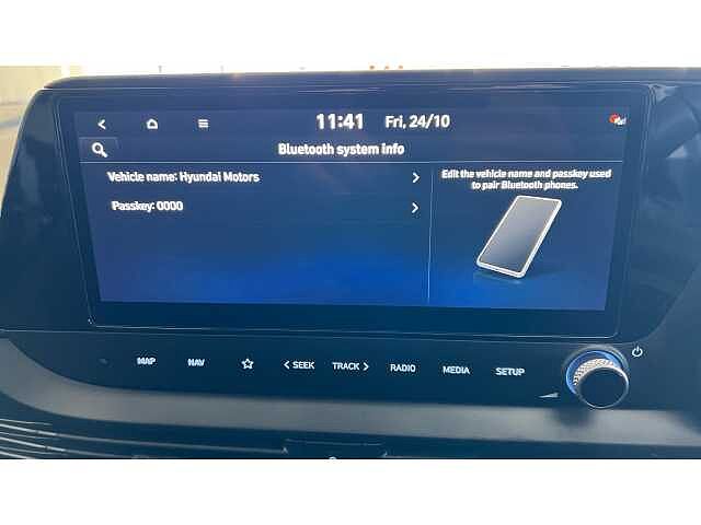 Hyundai i20 I20 1.0T GDi Premium 5dr DCT