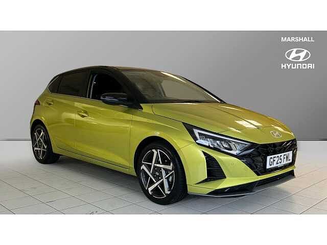 Hyundai i20 I20 1.0T GDi Premium 5dr
