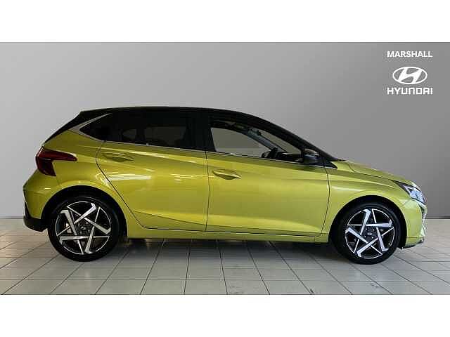 Hyundai i20 I20 1.0T GDi Premium 5dr