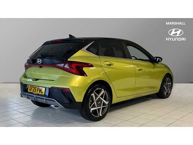 Hyundai i20 I20 1.0T GDi Premium 5dr