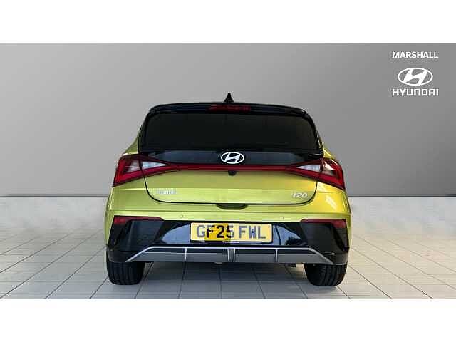 Hyundai i20 I20 1.0T GDi Premium 5dr