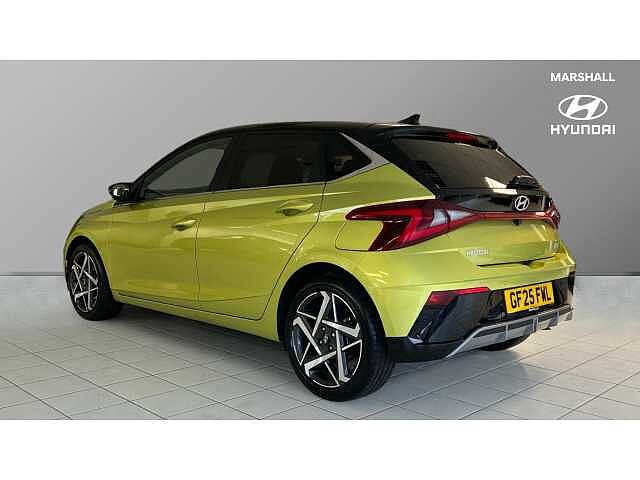 Hyundai i20 I20 1.0T GDi Premium 5dr
